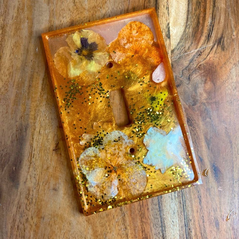 Light switch cover